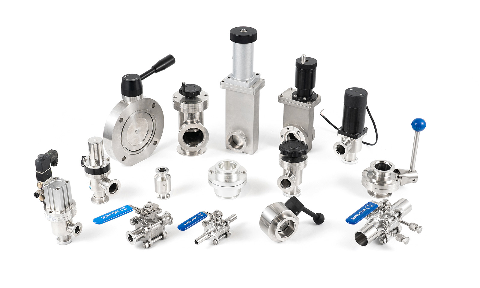 Vacuum Valves