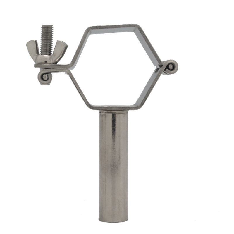 Stainless Steel Tube Clamp