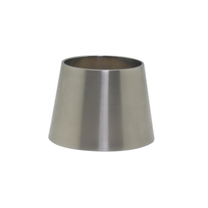 Sanitary Weld Concentric Reducer