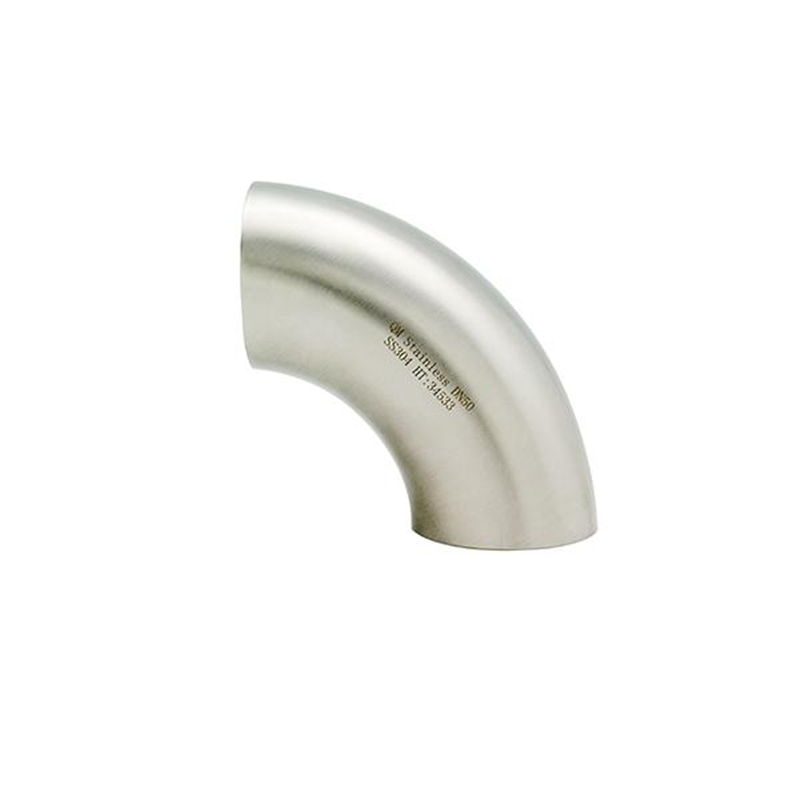 Sanitary Weld Elbow