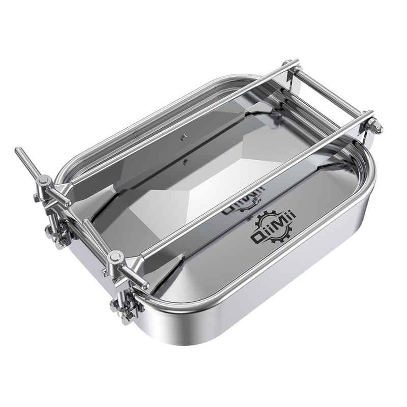 Rectangular Manhole Cover