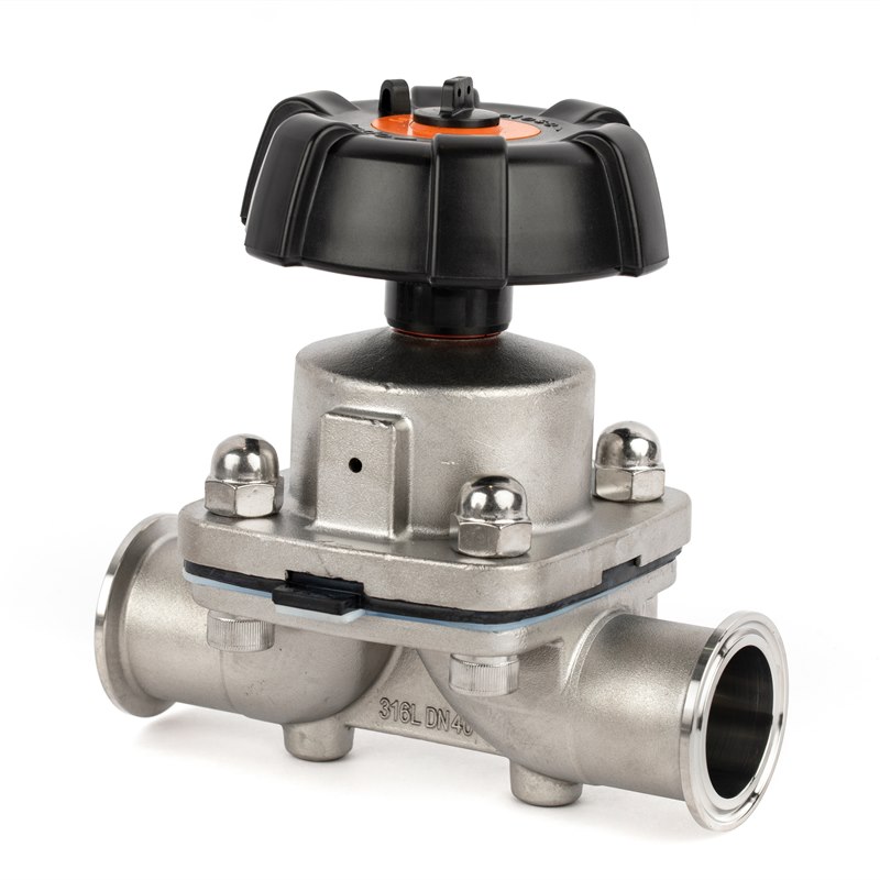 Sanitary Diaphragm Valve